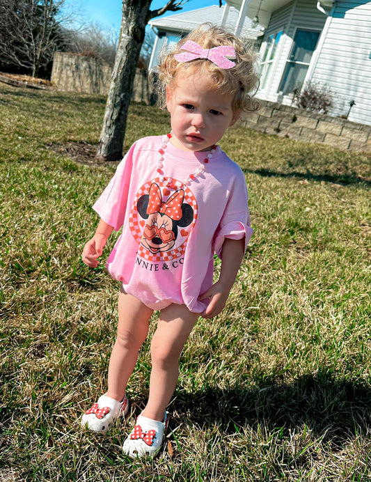 Toddler Bubble Romper