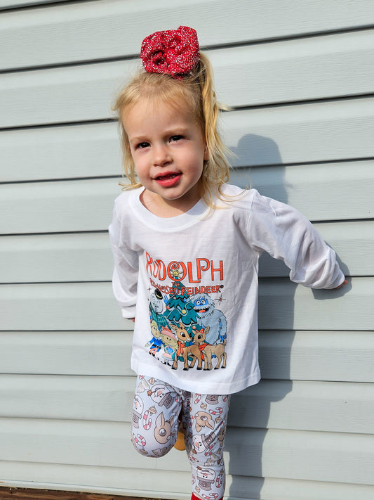 Toddler Long Sleeve Tee