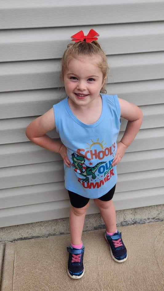 Toddler Tank Top