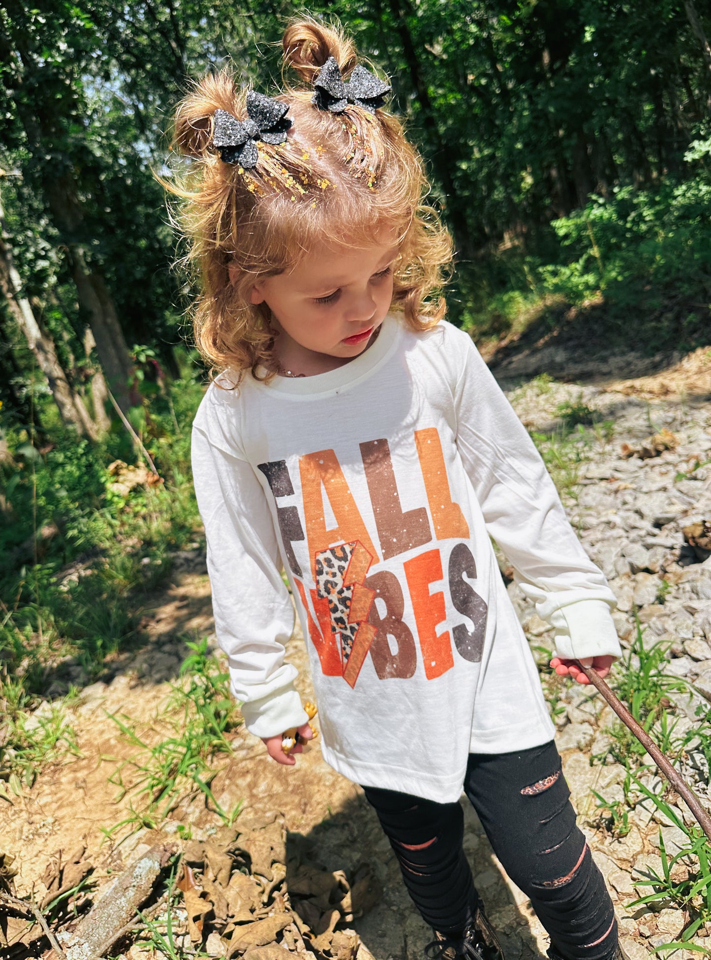 Toddler Long Sleeve Tee